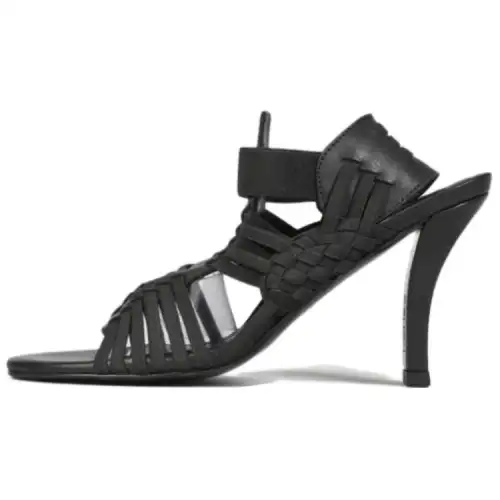 KENZO One Strap Sandals Women's Black