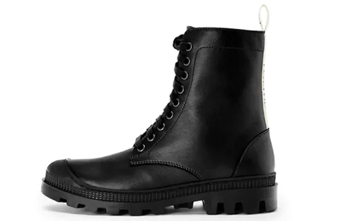 LOEWE Ankle Boots Men's Black