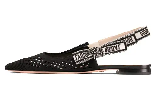 DIOR J'Adior Casual Shoes Women's Black