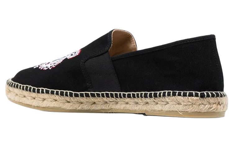KENZO Men's Casual Shoes Men's Black