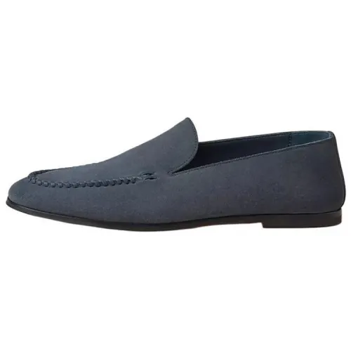 HERMES Ivo Casual Shoes Men's Sky Blue