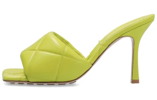 Bottega Veneta Lido Slide Slippers Women's