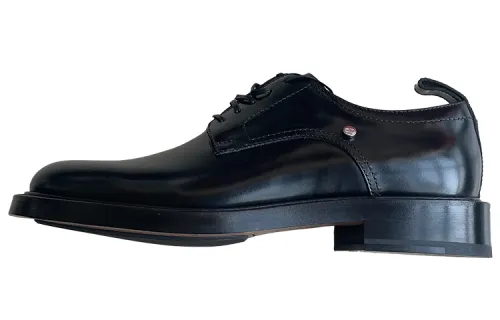 DIOR Dress Shoes Men's Low Top Black