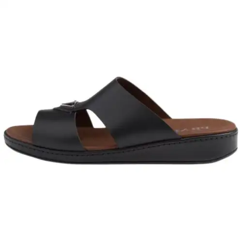 PRADA Slide Slippers Men's Black