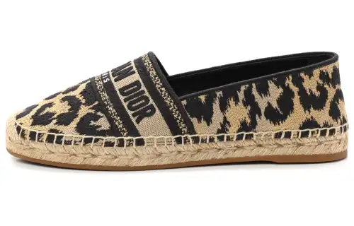 DIOR Granville Casual Shoes Women's Beige
