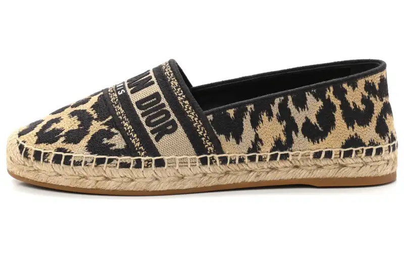 DIOR Granville Casual Shoes Women's Beige