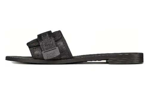 DIOR Diorevolution Comfortable Stylish Sandal Women's Black