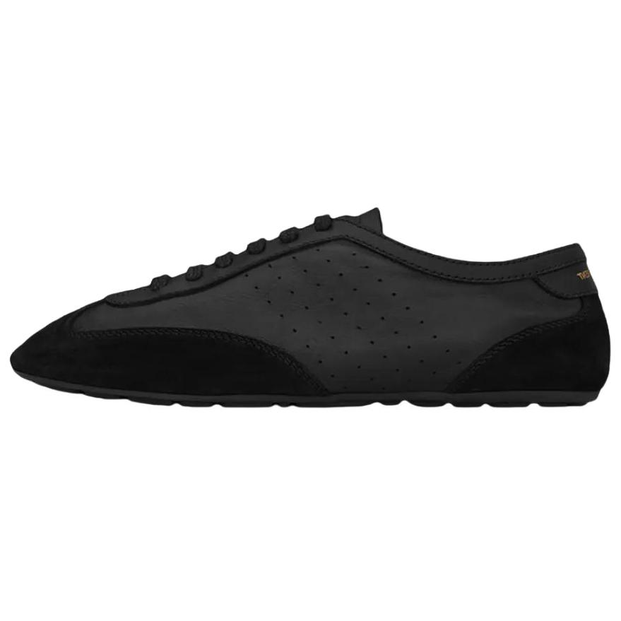 SAINT LAURENT Lou Low Top Sneaker 'Black'