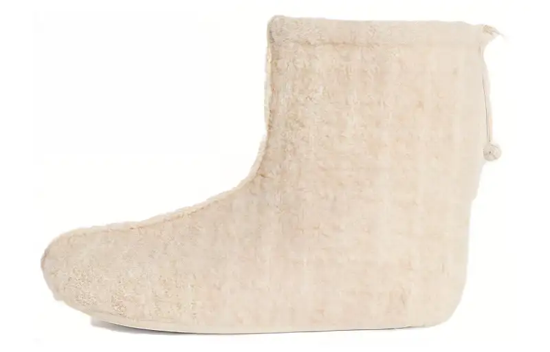 Loro Piana Ankle Boots Women's Beige