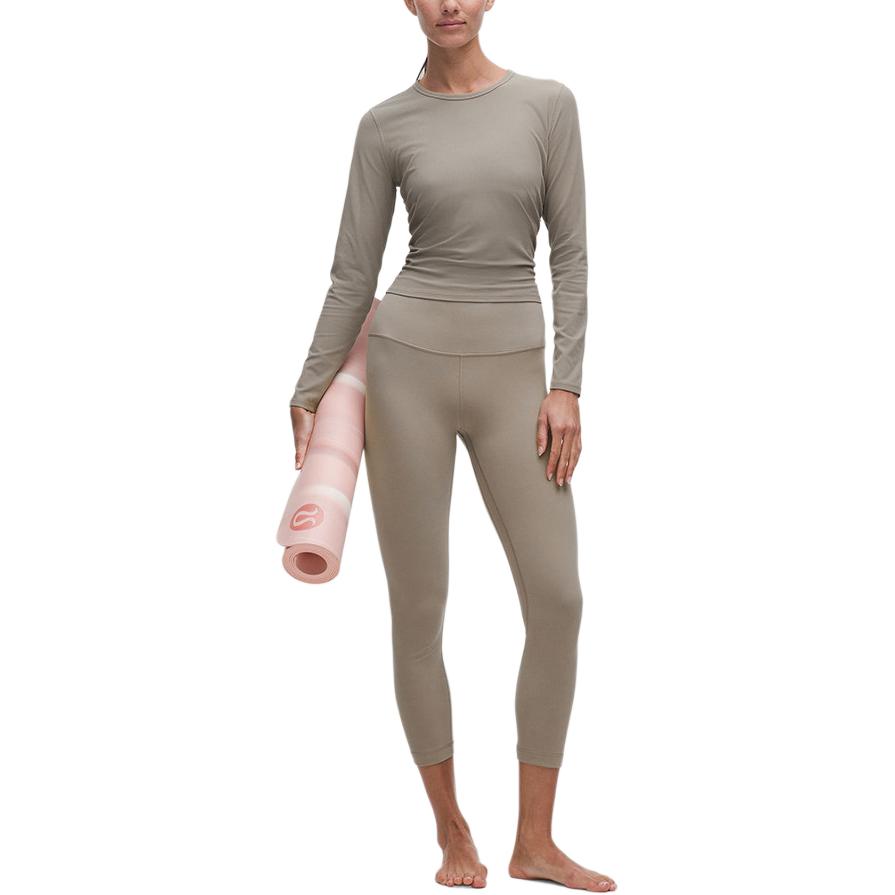 Lululemon All It Takes Yoga T Shirt Women’s