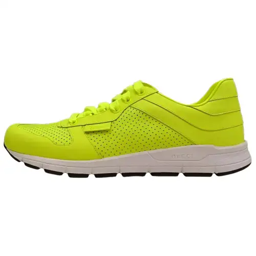 Gucci Ipanema Low 'Fluo Matte'
