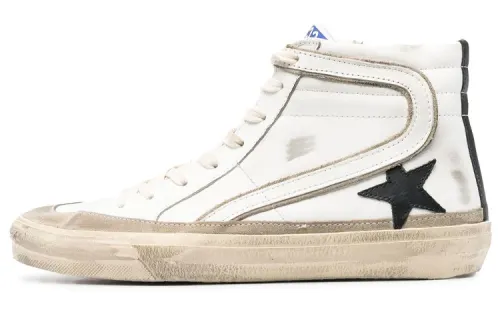 Golden Goose Slide High-top Sneakers