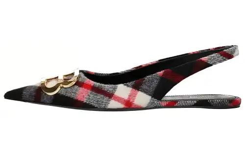 Balenciaga Fabric Casual Shoes Women's Multicolor
