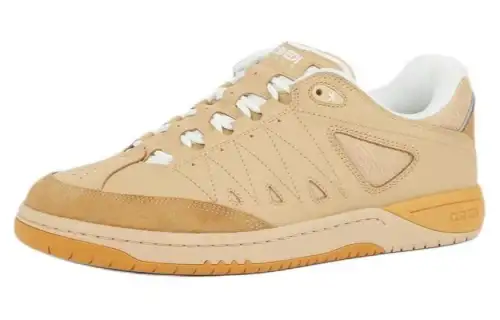 KENZO-PXT Leather Sneakers