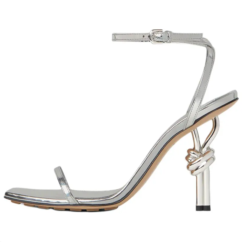 Bottega Veneta Knot Sandals Women's