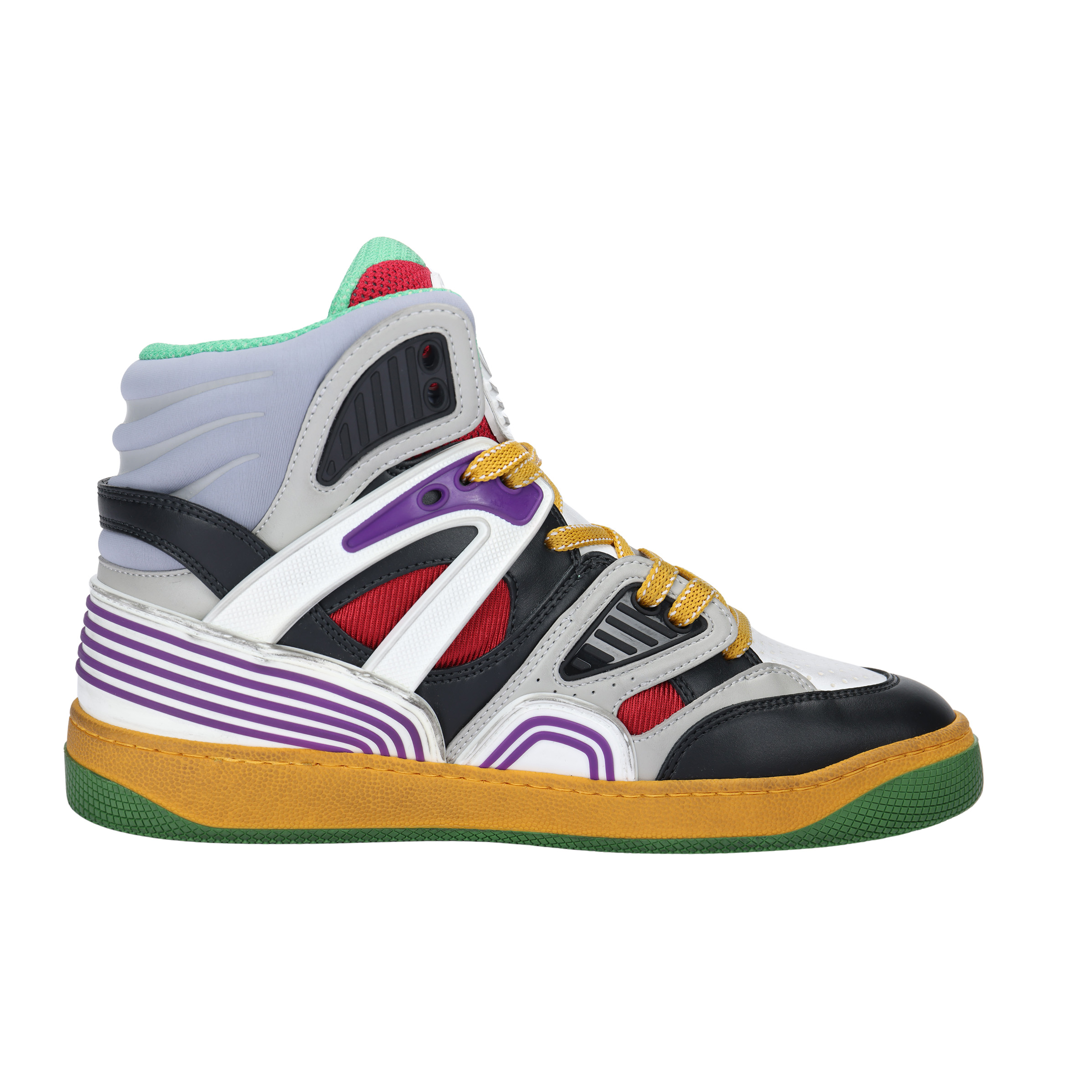 GUCCI Basket High «Black Demetra»
