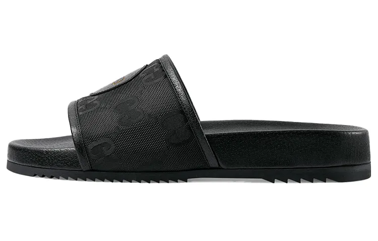 Gucci Off The Grid Slide 'GG Black'