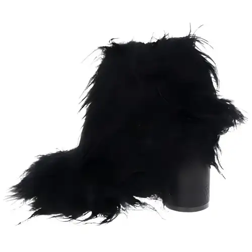 Maison Margiela Ankle Boots Women's Black
