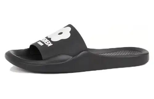 KENZO Boke Flower Logo-embossed Slides