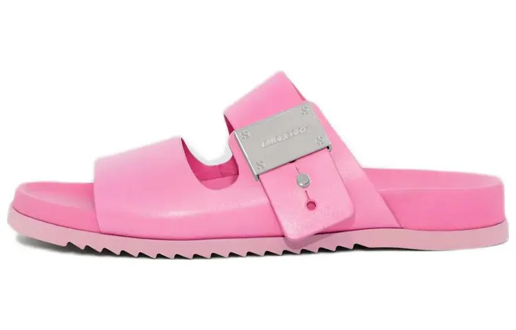 Burberry Stylish Sandal Women's Pink