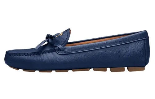 PRADA Women's Casual Shoes Women's Blue