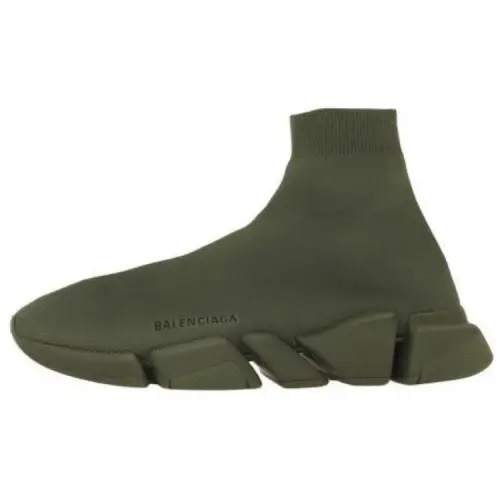Balenciaga Speed Trainer 2.0 Green