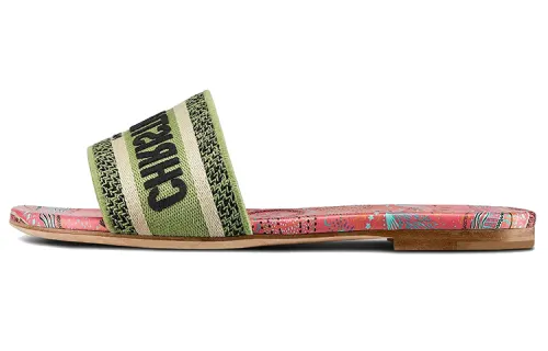 DIOR Dway Stylish Sandal Women's Multicolor