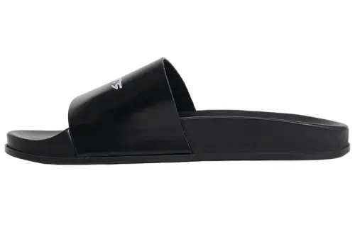 Vetements Stylish Sandal Men's Black