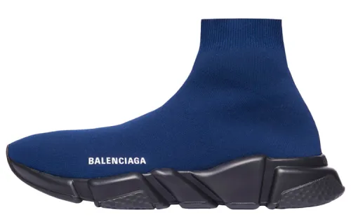 Balenciaga Speed Trainer Dark Navy