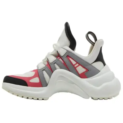 Louis Vuitton Wmns Archlight Sneaker 'Rose Clair' Women's