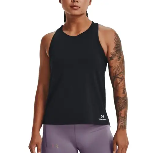 Under Armour Tank Top Women's Black