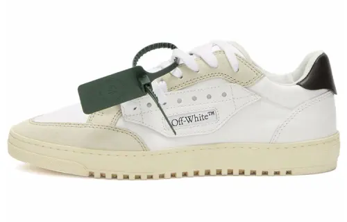 OFF-WHITE 5.0 Low-top Sneakers