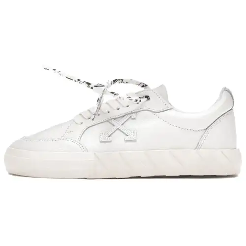 OFF WHITE Low Vulc White AW20