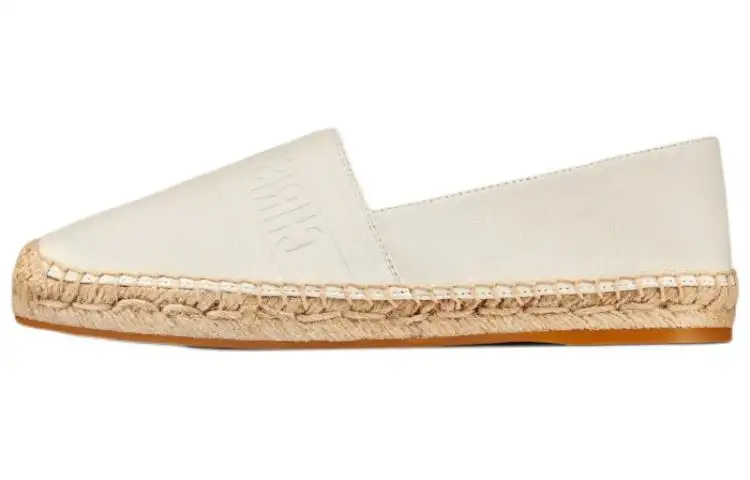 DIOR Granville Women's Casual Shoes Women's White