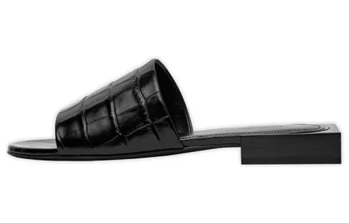 Balenciaga Bo Stylish Sandal Women's Black