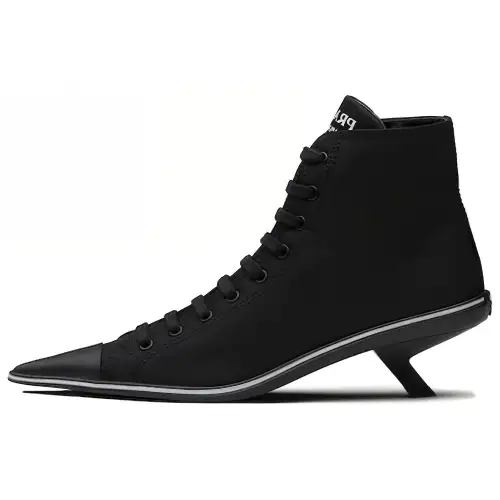 PRADA High Heels Women's Black