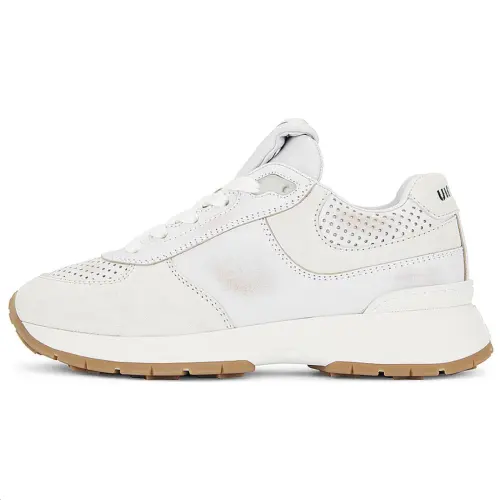 MIU MIU Low top Casual Shoes Women's White