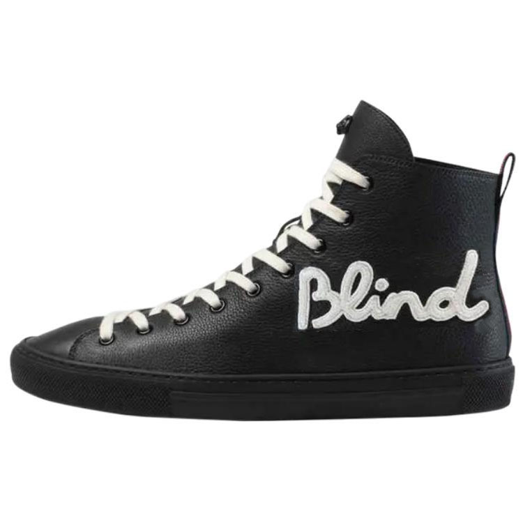 Gucci Leather High 'Blind For Love'