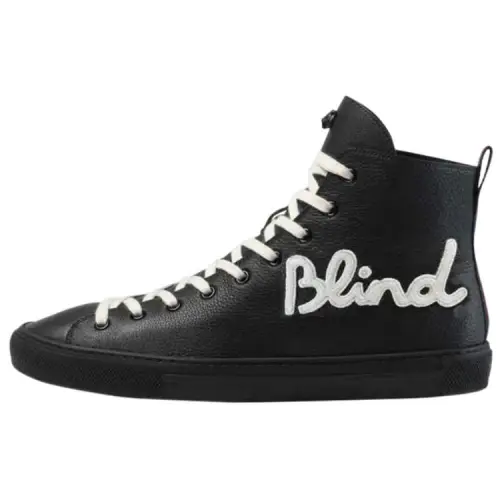 Gucci Leather High 'Blind For Love'
