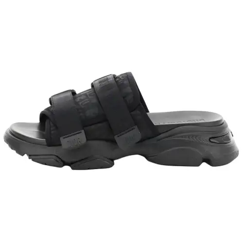 DIOR Slide Slippers Women's Black