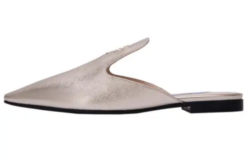 PRADA Closed Toe Slippers Women's