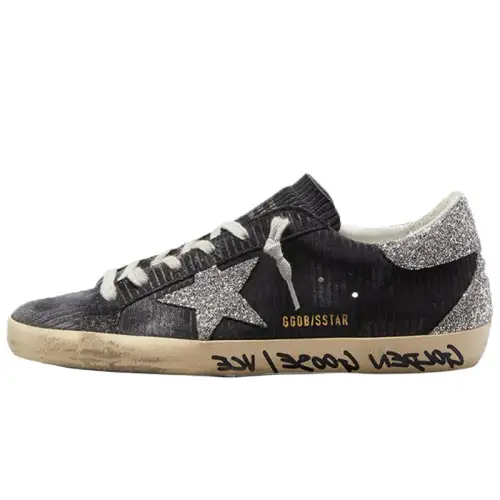 Golden Goose Super Star Low top Skateboard Shoes Women's