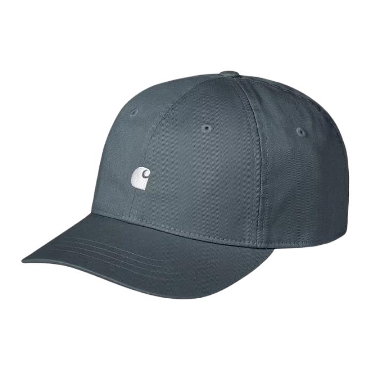 Мужская кепка Carhartt CHXCPI036730Q (синяя)