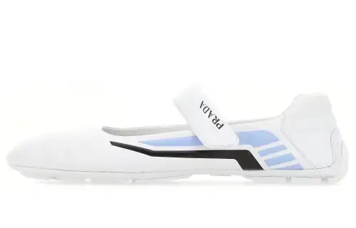 PRADA Casual Shoes Women's White
