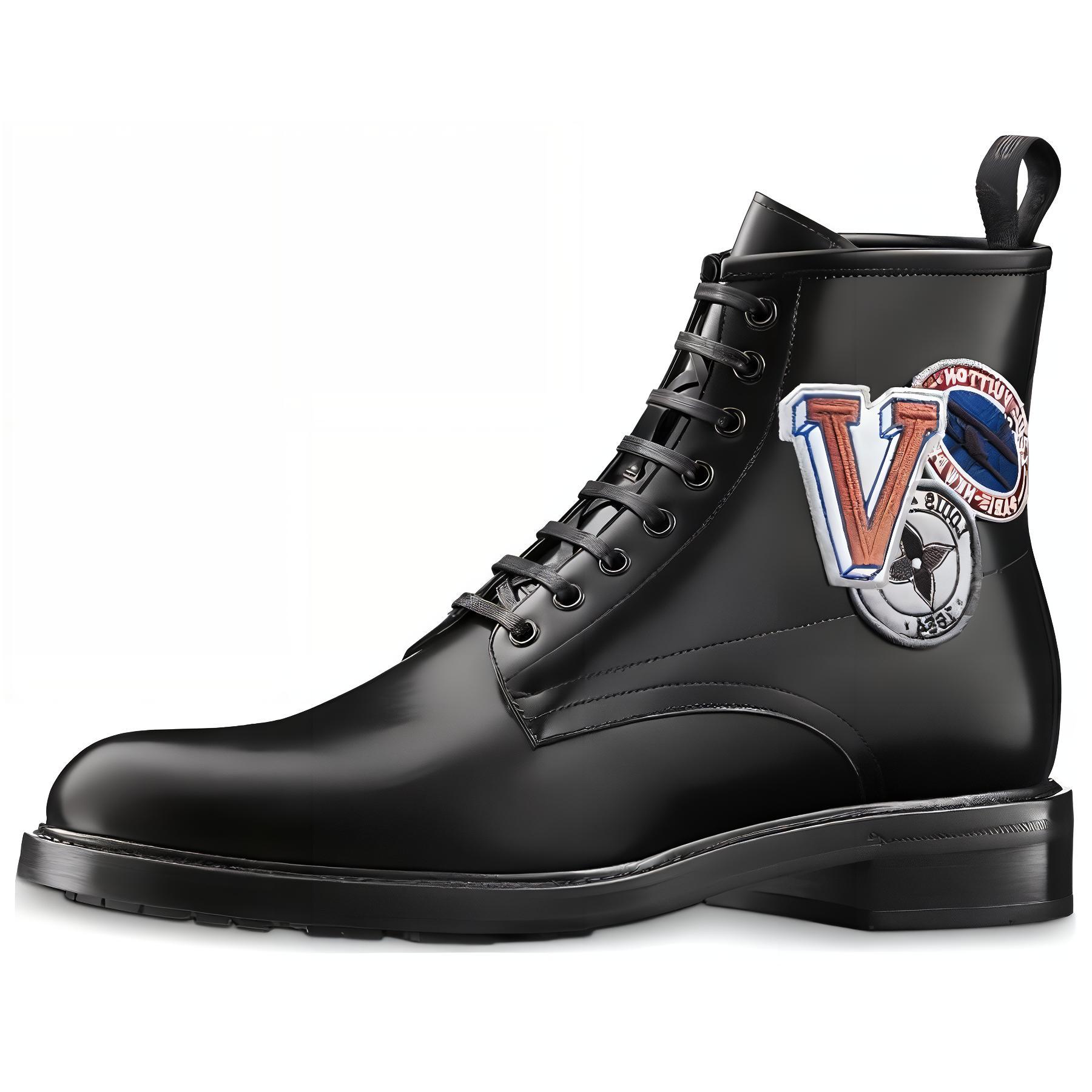 LOUIS VUITTON Tattoo LV League