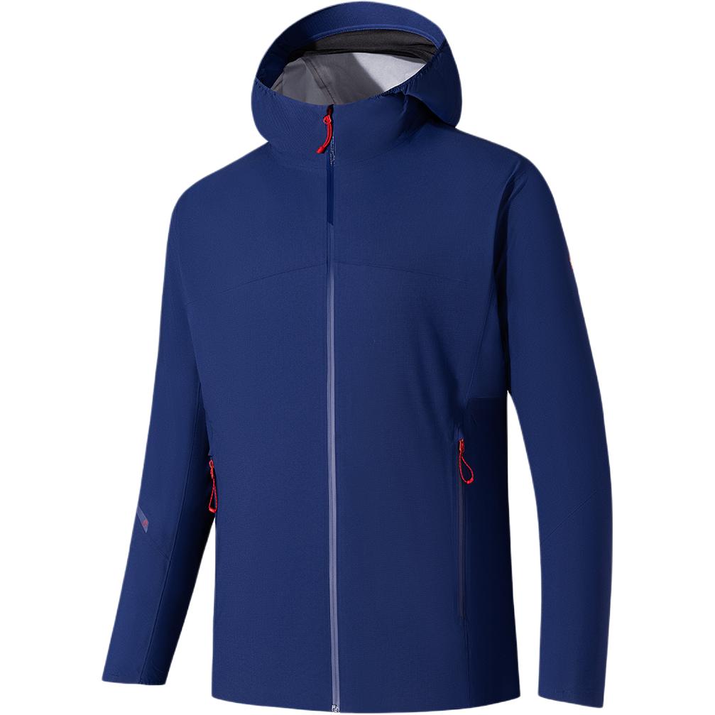 Мужская куртка Anta Champion Outdoor (черная)