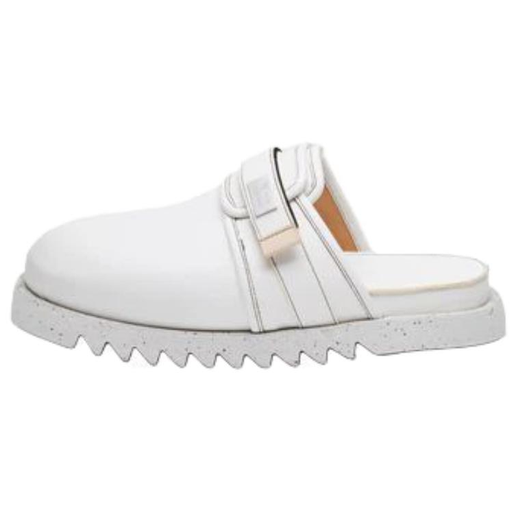 Женские сабо Suicoke Suicoke x Marsèll Zavo (белые)