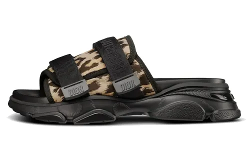 DIOR D Wander Stylish Sandal Women's Black
