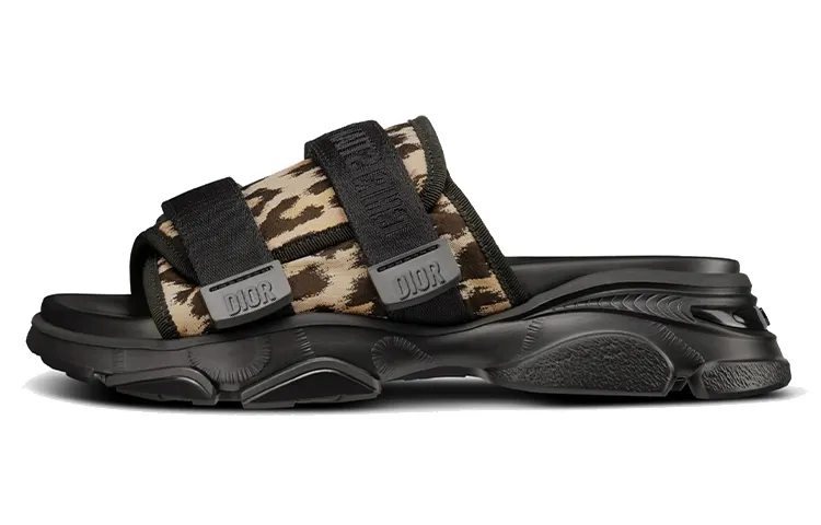 DIOR D Wander Stylish Sandal Women's Black
