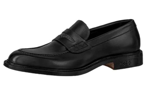 LOUIS VUITTON Flex Loafers 'Black' Women's